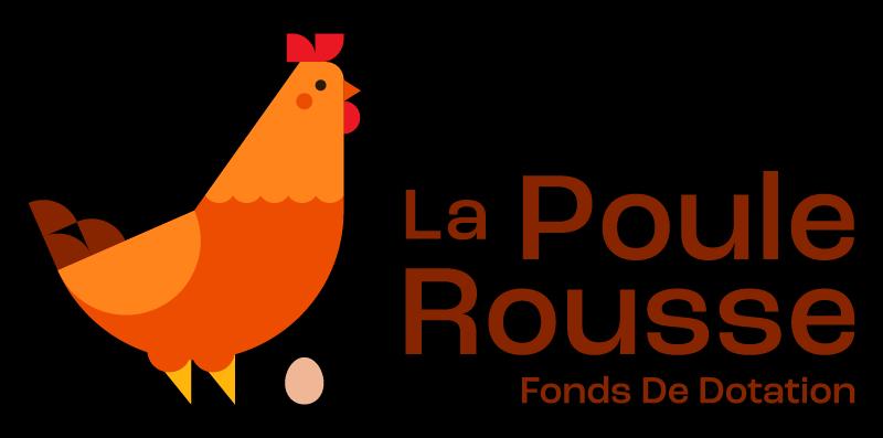 Logo Poule Rousse